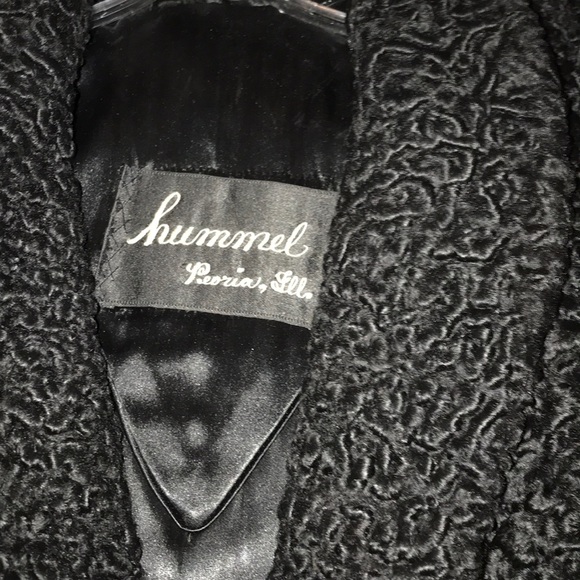 Hummel Vintage Persian Lamb Coat - Picture 10 of 16